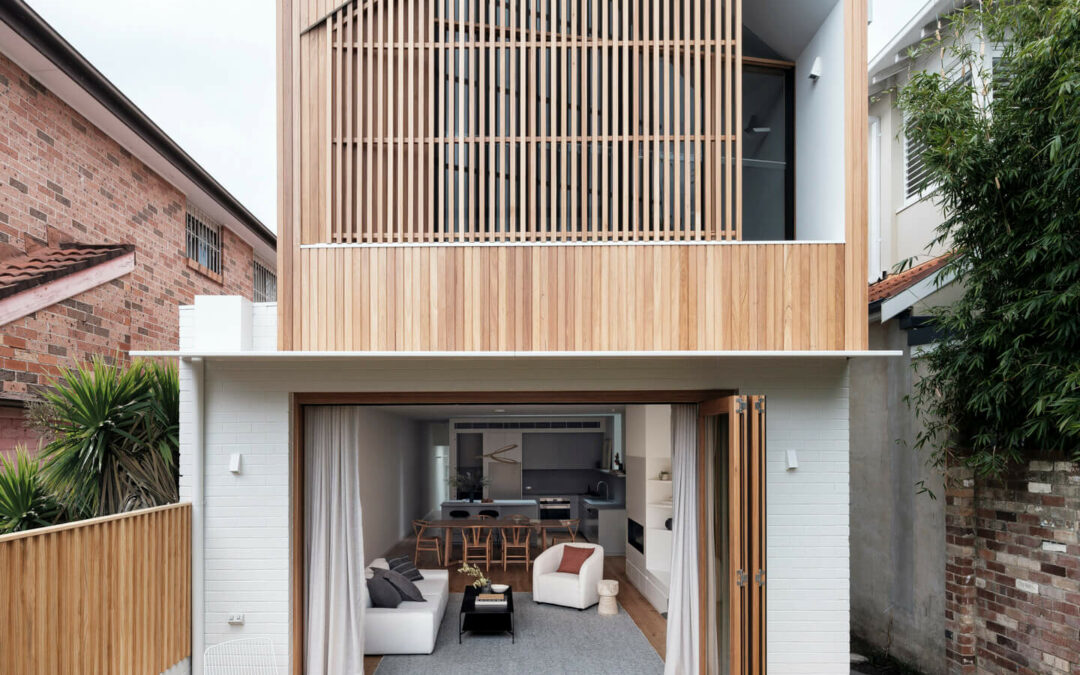 Bondi Split House